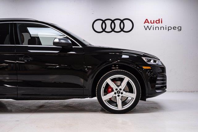 audi SQ5 2019 - 5