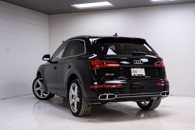 audi SQ5 2019 - 6