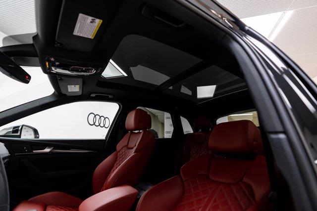 audi SQ5 2019 - 14
