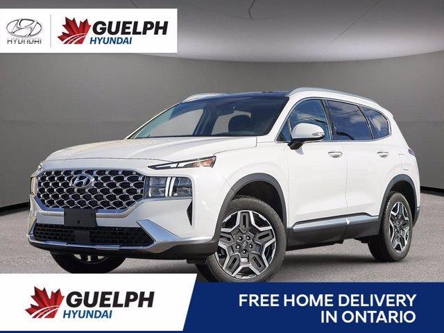 hyundai Santa Fe Hybrid 2021