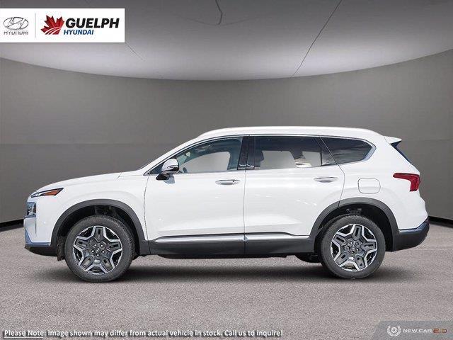 hyundai Santa Fe Hybrid 2021 - 3