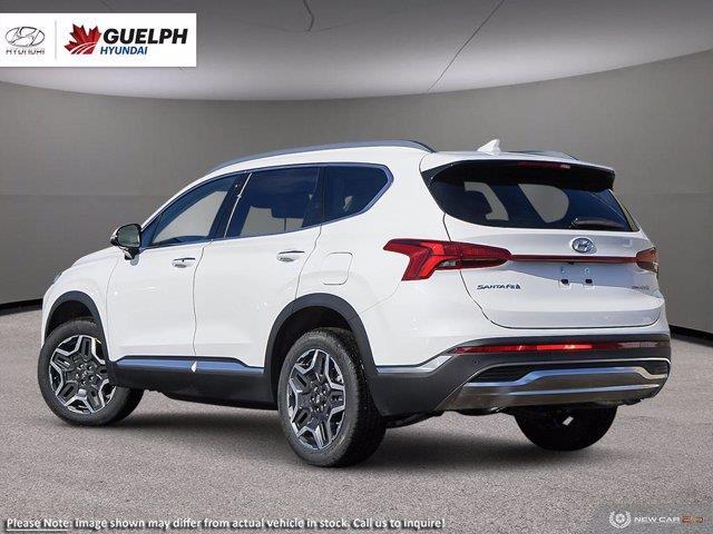 hyundai Santa Fe Hybrid 2021 - 4