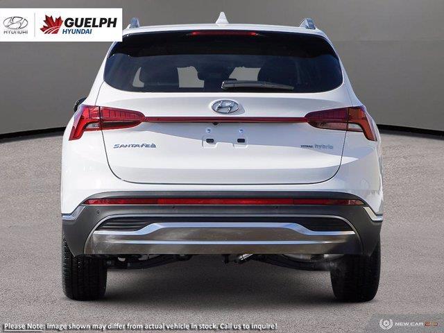 hyundai Santa Fe Hybrid 2021 - 5