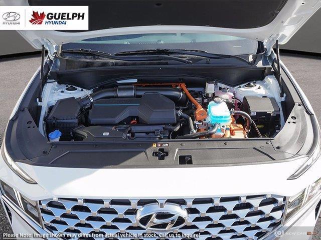 hyundai Santa Fe Hybrid 2021 - 6