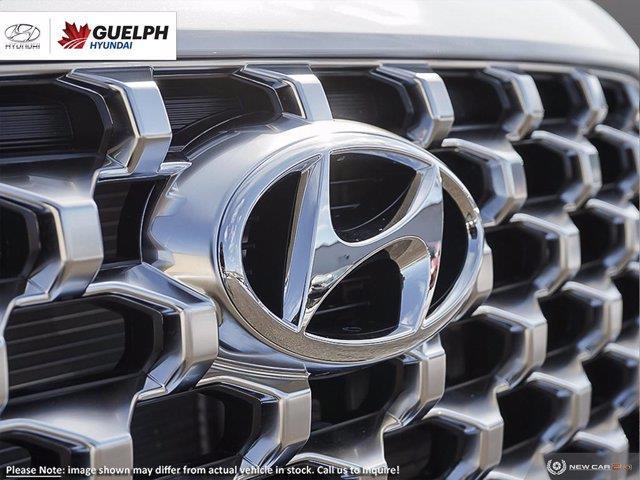 hyundai Santa Fe Hybrid 2021 - 9