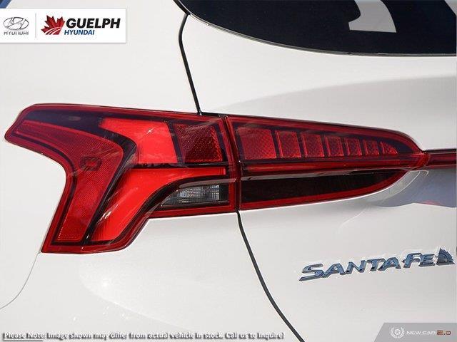 hyundai Santa Fe Hybrid 2021 - 11