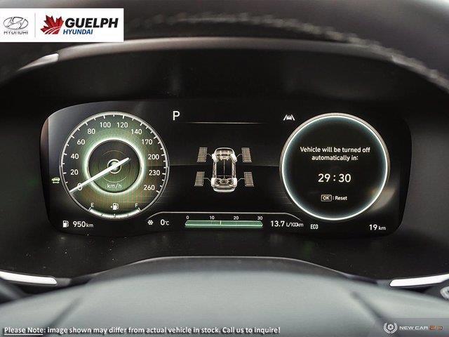 hyundai Santa Fe Hybrid 2021 - 14