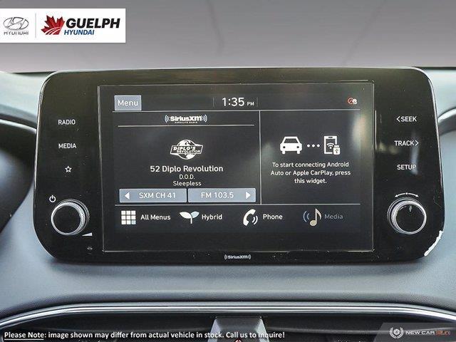hyundai Santa Fe Hybrid 2021 - 18