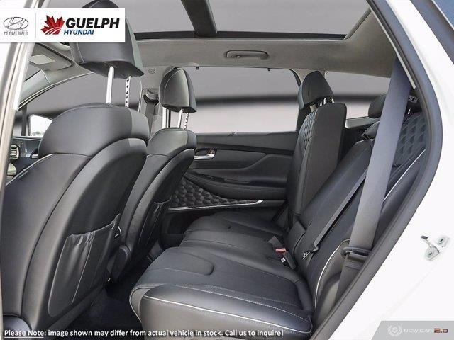 hyundai Santa Fe Hybrid 2021 - 21