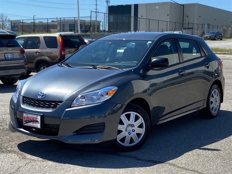 Used Toyota matrix vehicles for sale in Ontario Second hand Toyota