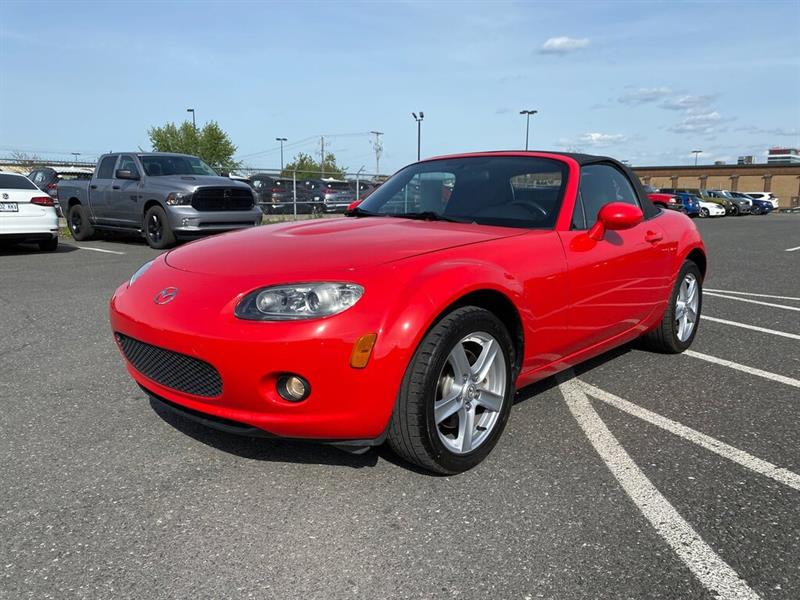 Mazda mx 5 2007