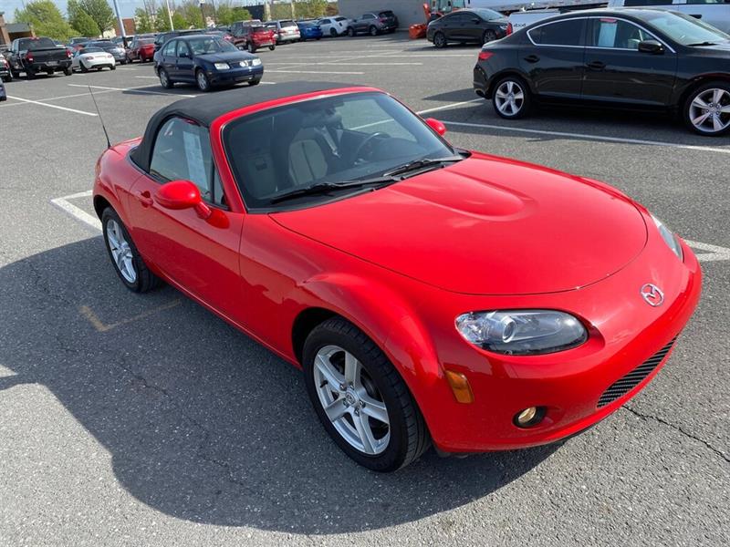 Mazda mx 5 2007