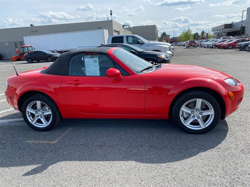 Mazda mx 5 2007