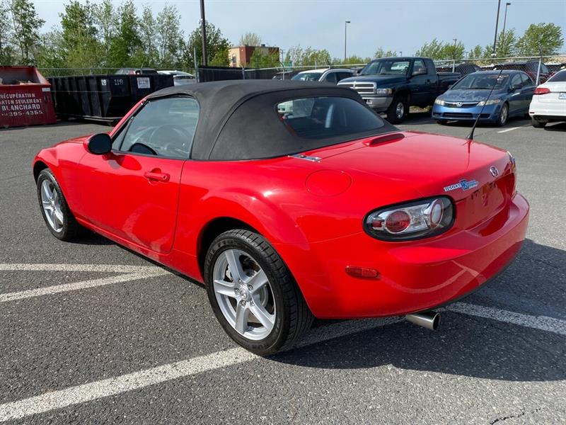 Mazda mx 5 2007