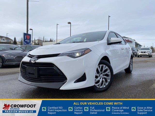 Used Toyota Corolla 2017 for sale in Calgary, Alberta | 13690704 | Auto123