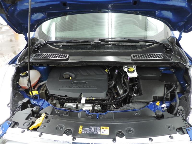 Véhicule Ford Escape 2017 Usagé à vendre à SaintFrancoisDuLac