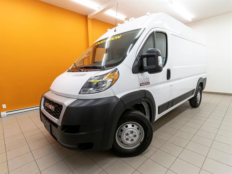 Used Ram Promaster vehicles for sale in Quebec Second hand Ram
