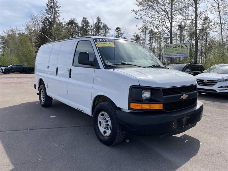 Used cargo van for sale in New Brunswick Second hand cargo van on