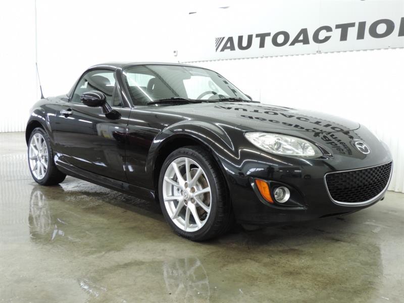 Véhicule Mazda MX5 2009 Usagé à vendre à SaintFrancoisDuLac, Québec