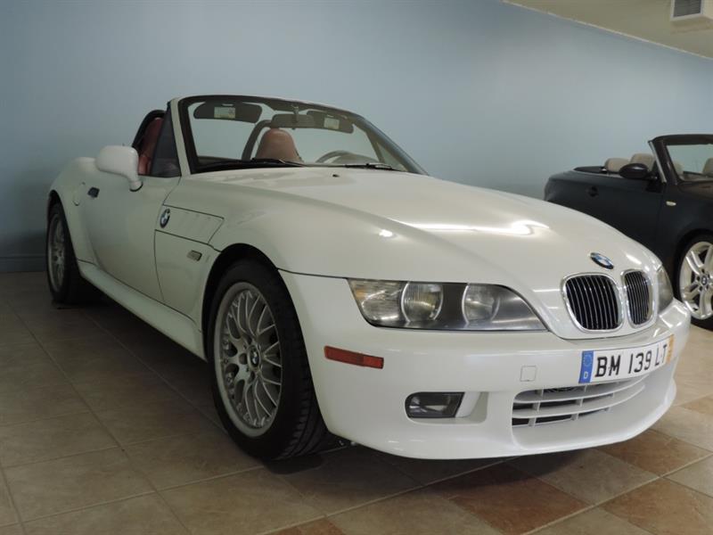 Véhicule BMW Z3 2000 Usagé à vendre à SaintFrancoisDuLac, Québec