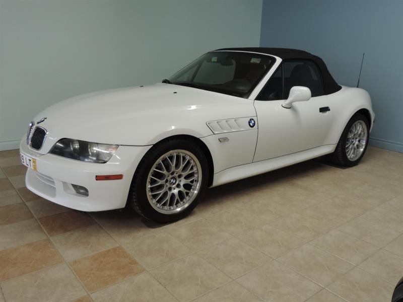 Véhicule BMW Z3 2000 Usagé à vendre à SaintFrancoisDuLac, Québec
