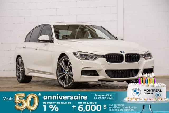 Bmw 3 Series 17 For Sale In Montreal By Bmw Canbec Shopicar Com