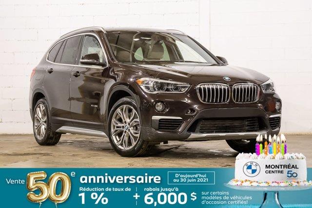 Used Bmw X1 17 For Sale In Montreal Quebec Auto123