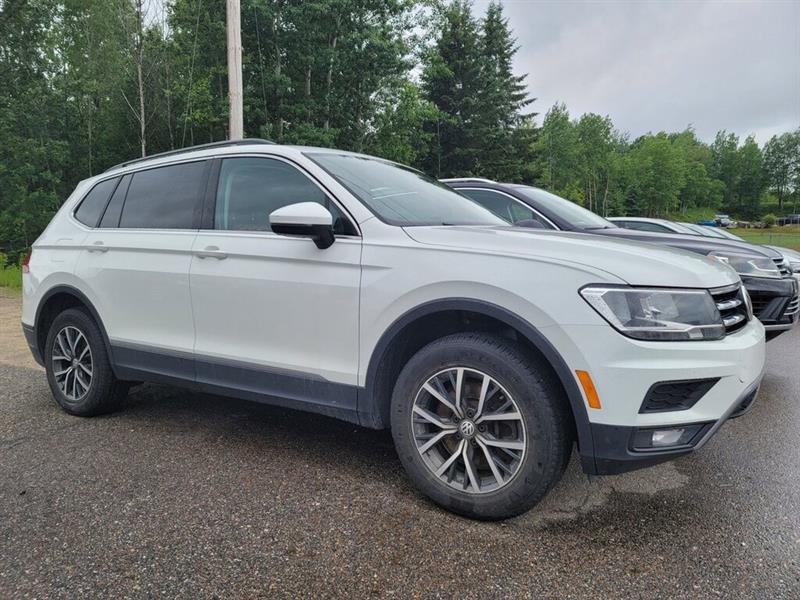Used Volkswagen Tiguan vehicles for sale in MontLaurier Second hand