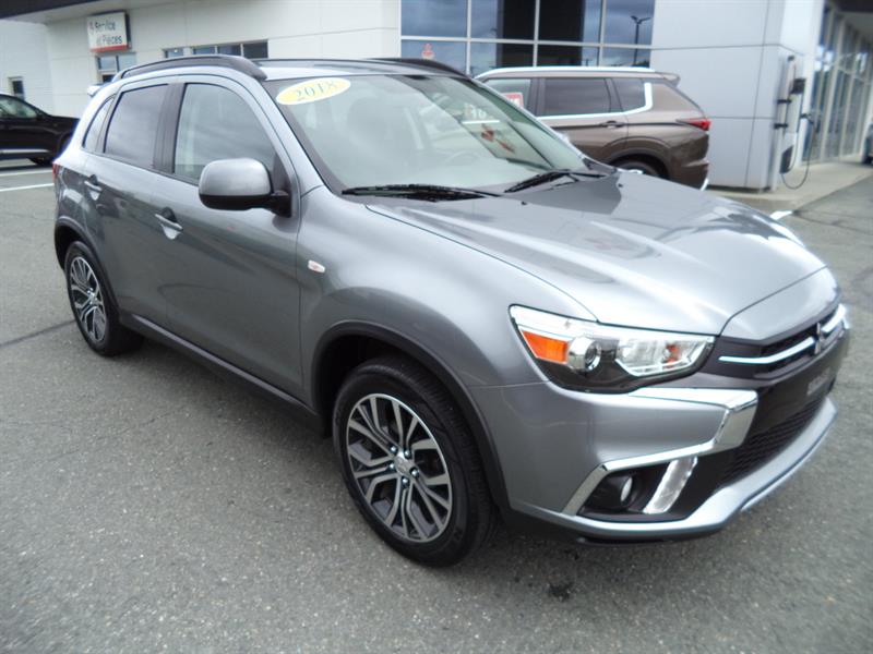 Mitsubishi rvr 2018