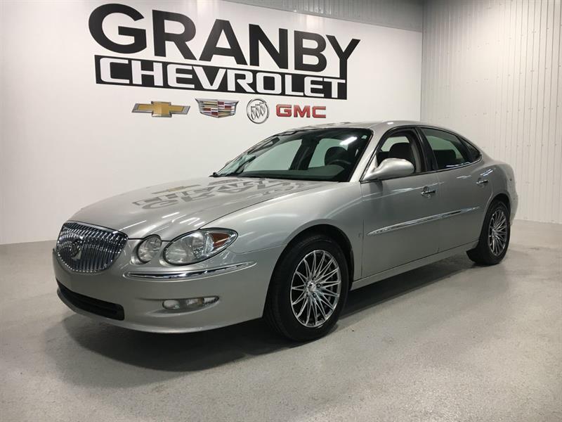 Used Buick Allure vehicles for sale in Quebec Second hand Buick