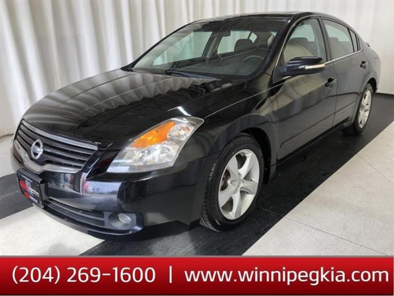 Used Nissan Altima 2009 for sale in Winnipeg, Manitoba 14165138 Auto123