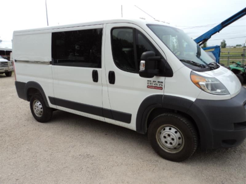 Véhicule Ram ProMaster 1500 2014 Usagé à vendre à Winnipeg, Manitoba