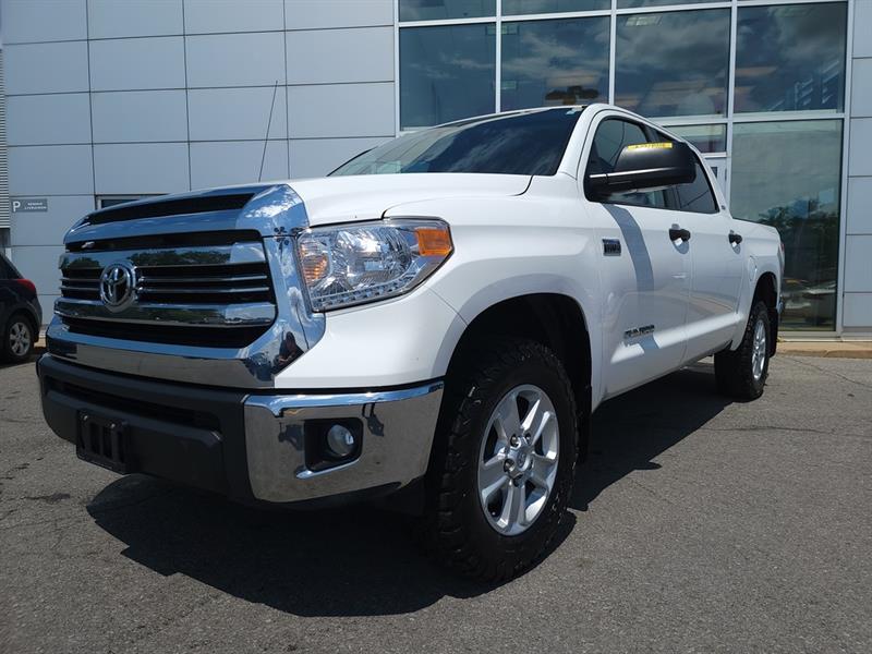 Véhicule Toyota Tundra 2017 Usagé à vendre à Vanier, Québec | 14000248 ...