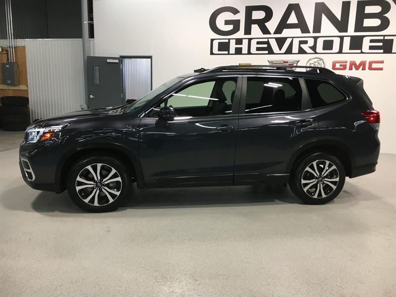 Véhicule Subaru Forester 2019 Usagé à vendre à Granby, Québec
