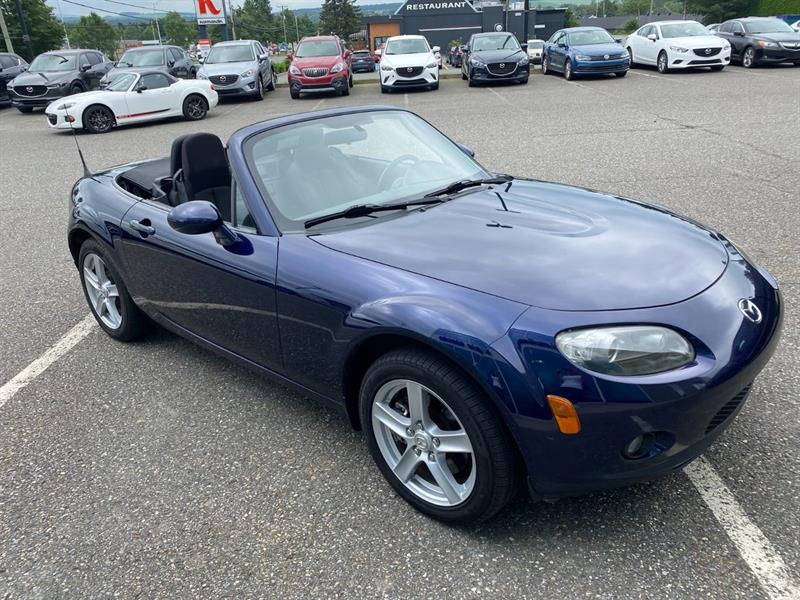 Mazda mx 5 2007