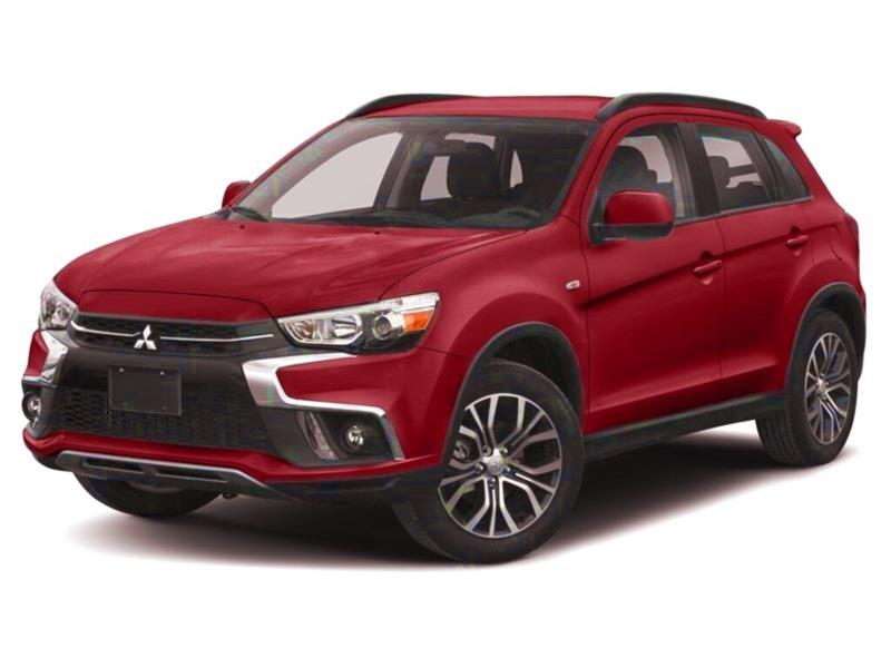 Mitsubishi rvr 2018