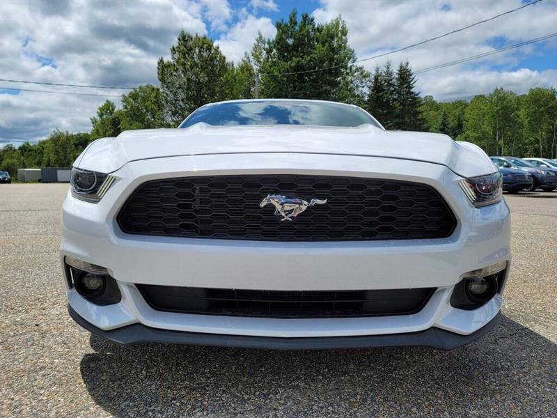 Used Ford Mustang 2017 for sale in MontLaurier, Quebec 14057270