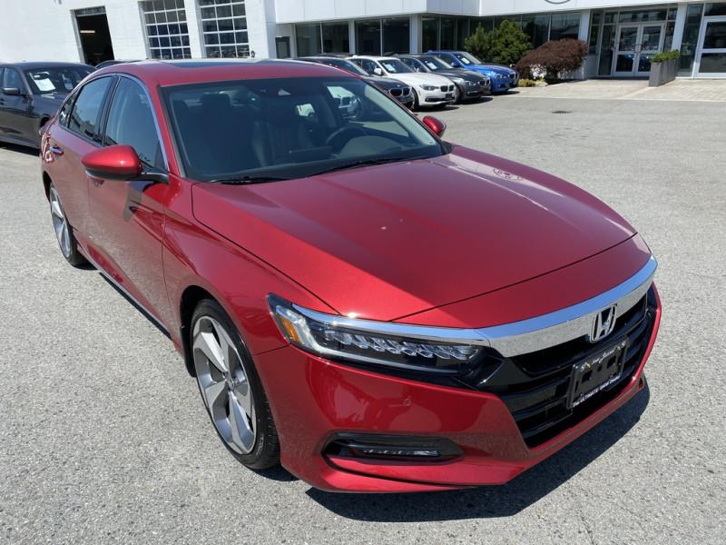 Honda accord bc