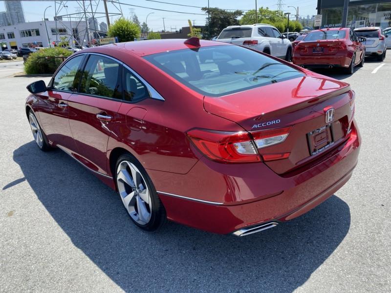 Used Honda Accord 2018 for sale in Vancouver, BritishColumbia