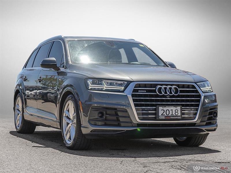 Used Audi Q7 vehicles for sale in Ontario Second hand Audi Q7 cars Auto123