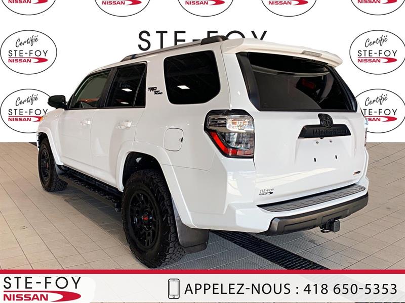 Véhicule Toyota 4Runner 2018 Usagé à vendre à Quebec, Québec 14081460