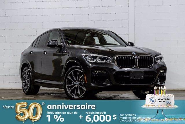 Bmw X4 Usage Et D Occasion A Vendre Otogo