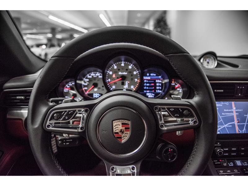 porsche 911 2019 - 13
