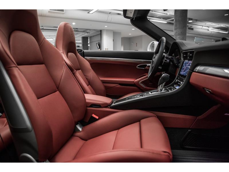 porsche 911 2019 - 26