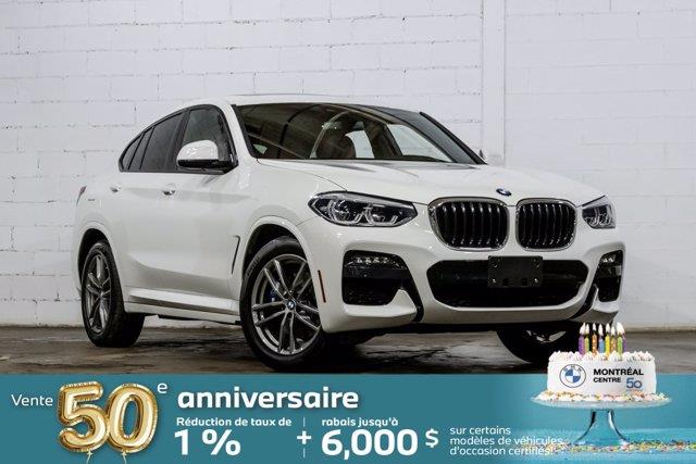 Bmw X4 Usage Et D Occasion A Vendre Otogo