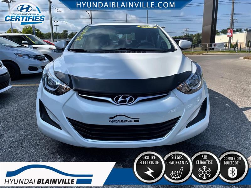 hyundai Elantra 2016 - 2