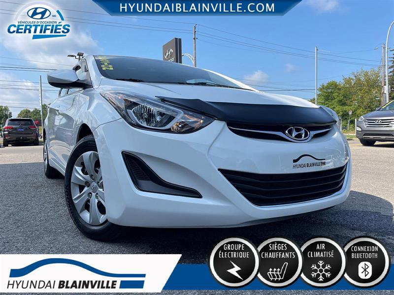 hyundai Elantra 2016 - 3