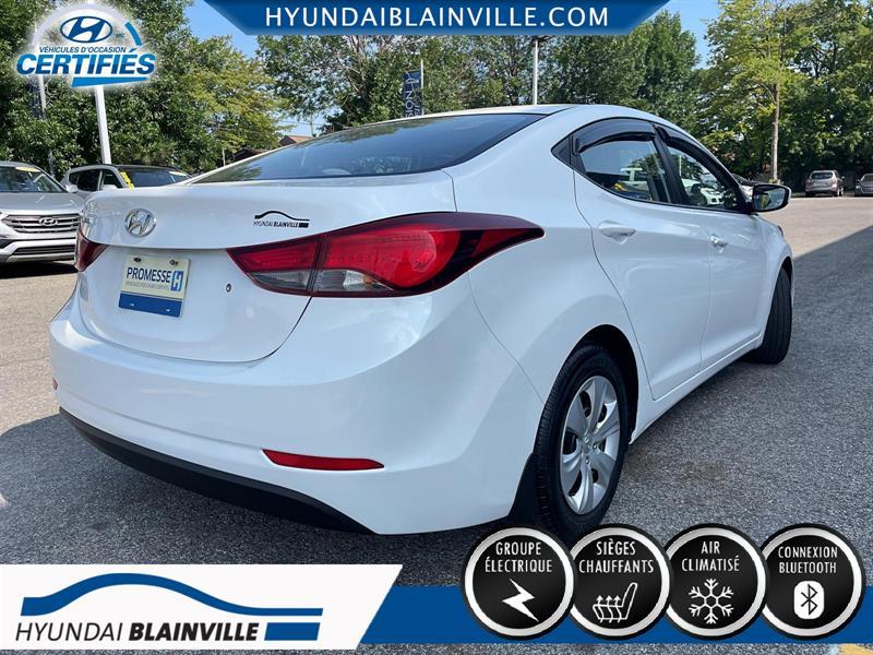 hyundai Elantra 2016 - 4