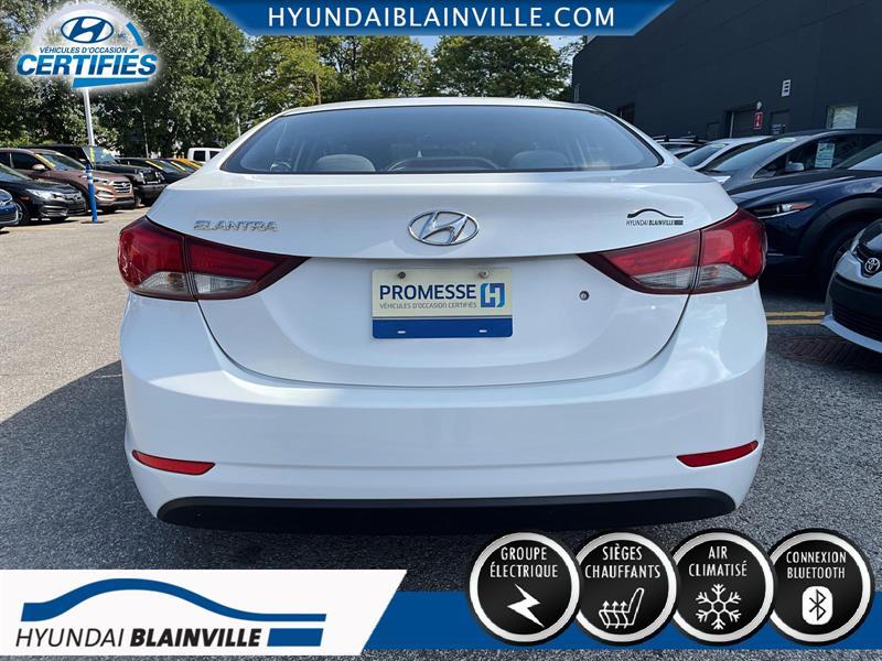 hyundai Elantra 2016 - 5