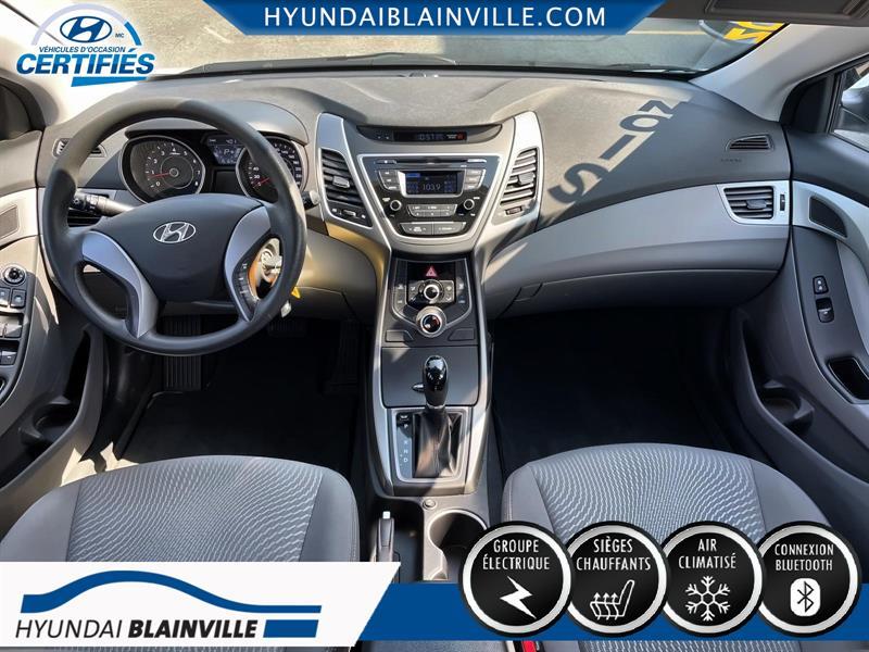 hyundai Elantra 2016 - 19